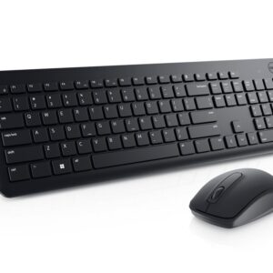 Teclado y mouse Dell KM3322W-R-LTN