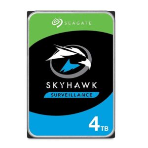 Disco duro interno 4TB Seagate SkyHawk