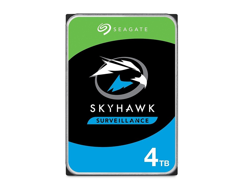 Disco duro interno 4TB Seagate SkyHawk