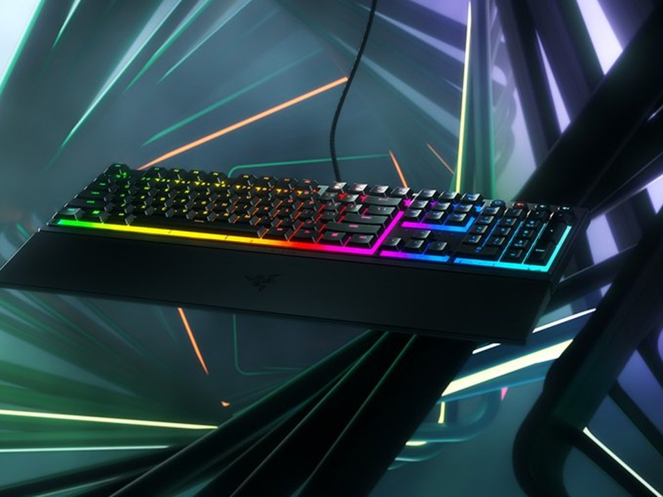 Teclado Ornata V3 Razer