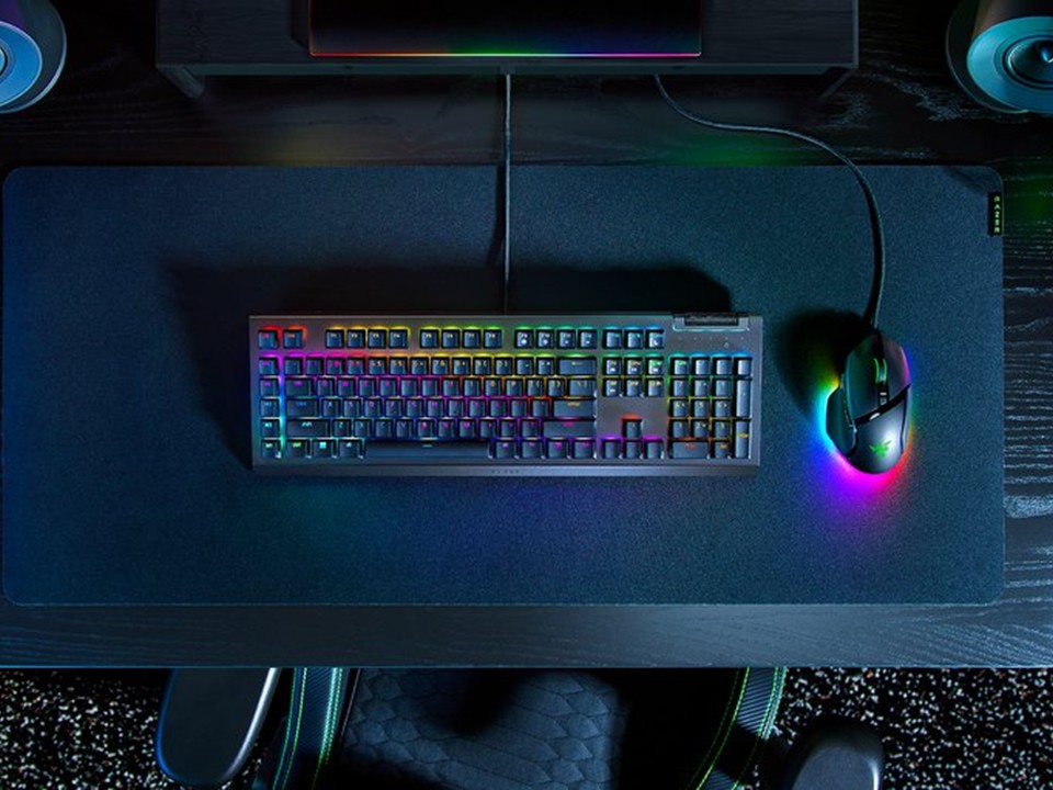 Teclado BlackWidow V4 X Razer - Imagen 6
