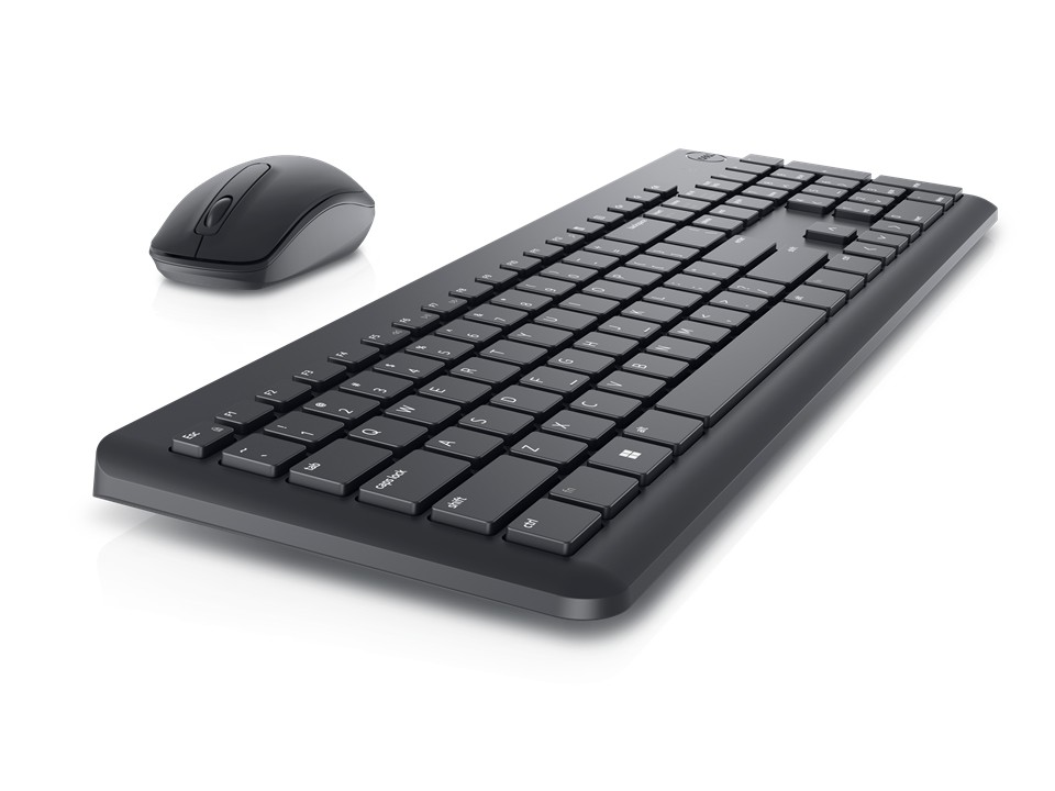 Teclado y mouse Dell KM3322W-R-LTN - Imagen 2