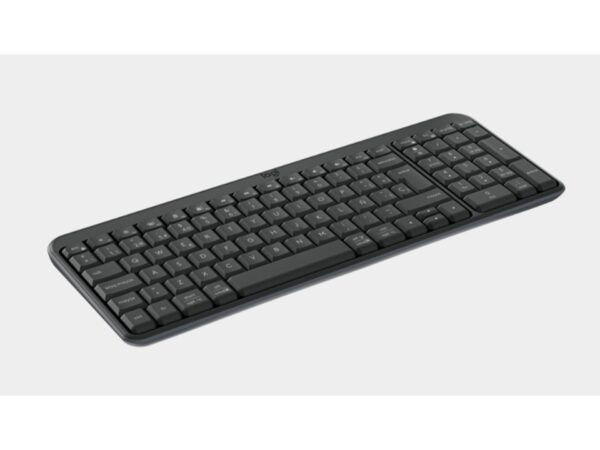 Teclado Logitech K250 Grafito - Imagen 2