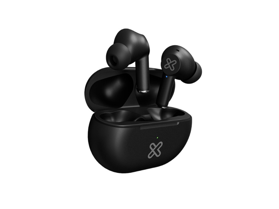 Audífonos Buds-Fi negro Klip Xtreme - Imagen 2