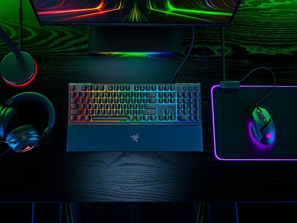 Teclado Ornata V3 Razer - Imagen 2