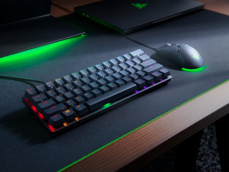 Teclado Huntsman Mini Razer - Imagen 2
