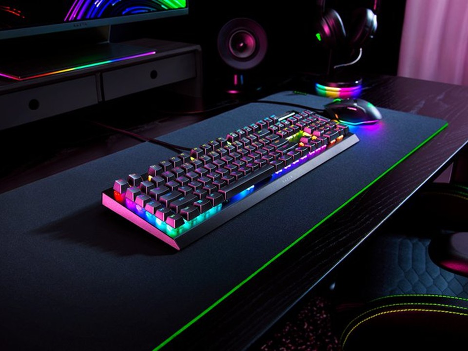 Teclado BlackWidow V4 X Razer - Imagen 5