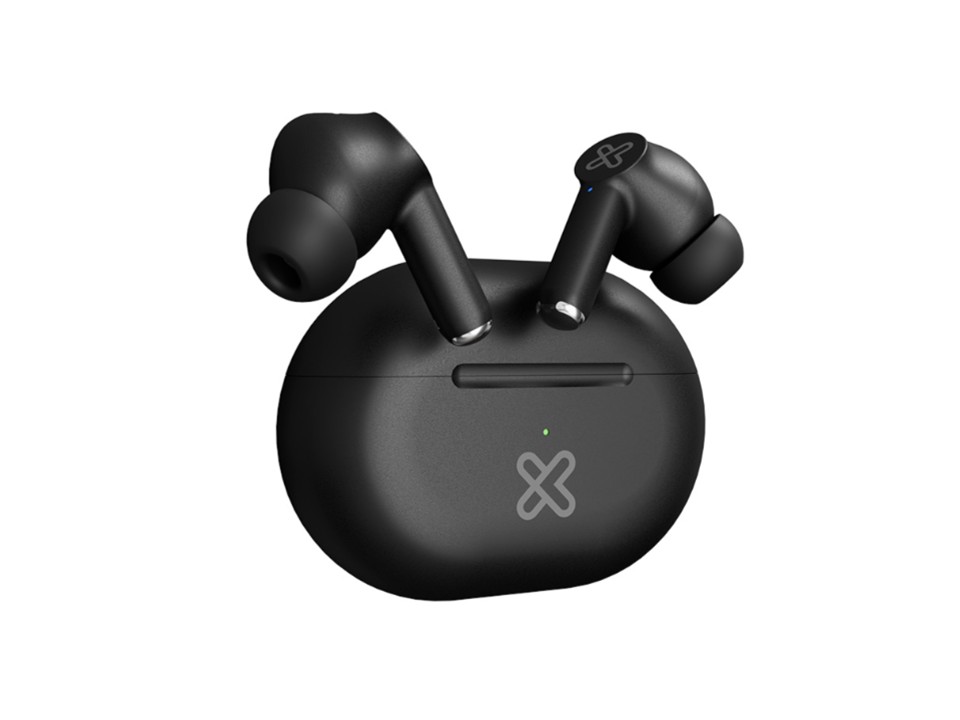Audífonos Buds-Fi negro Klip Xtreme - Imagen 3