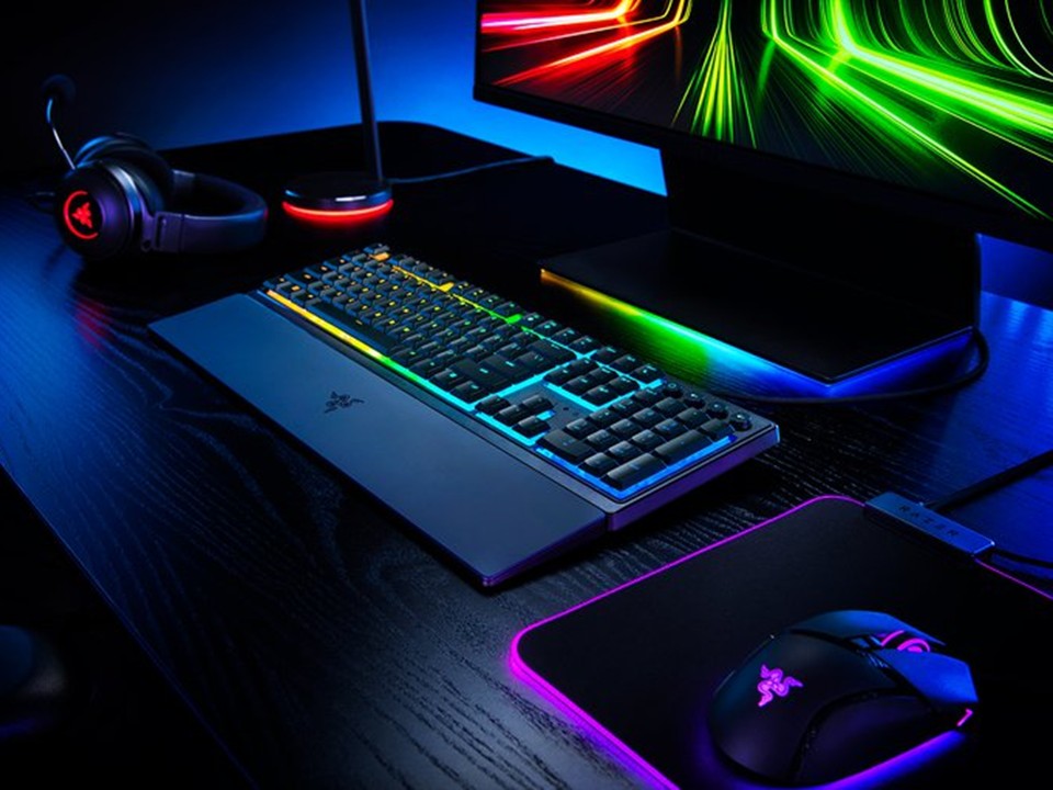 Teclado Ornata V3 Razer - Imagen 3