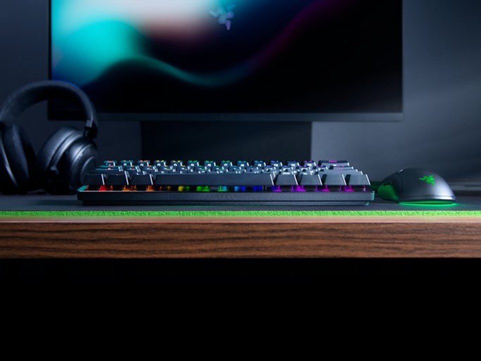 Teclado Huntsman Mini Razer - Imagen 3