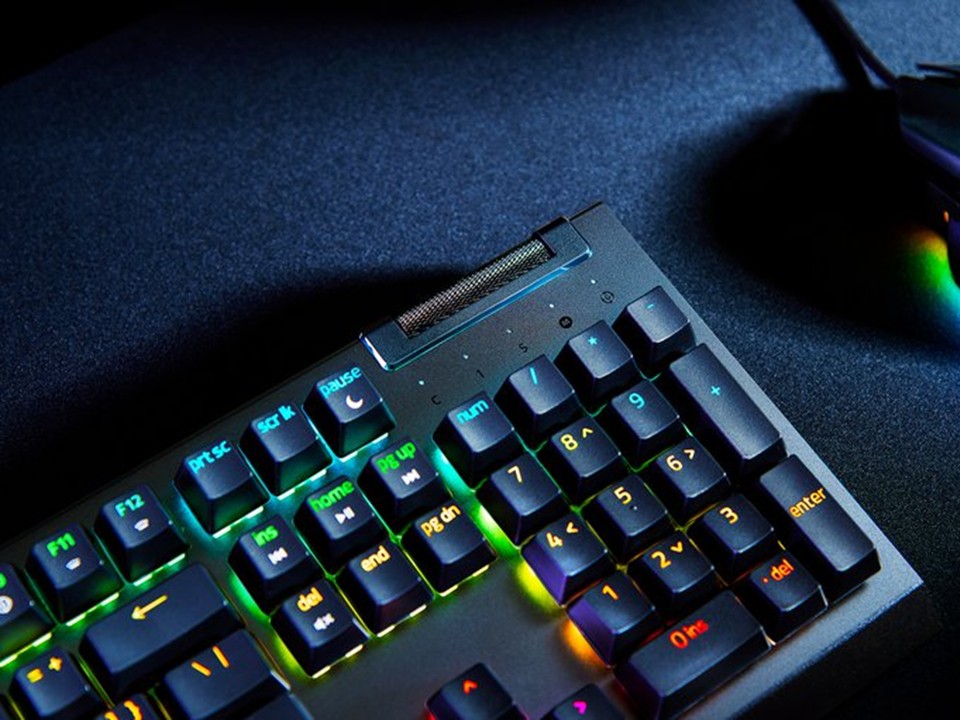 Teclado BlackWidow V4 X Razer - Imagen 4