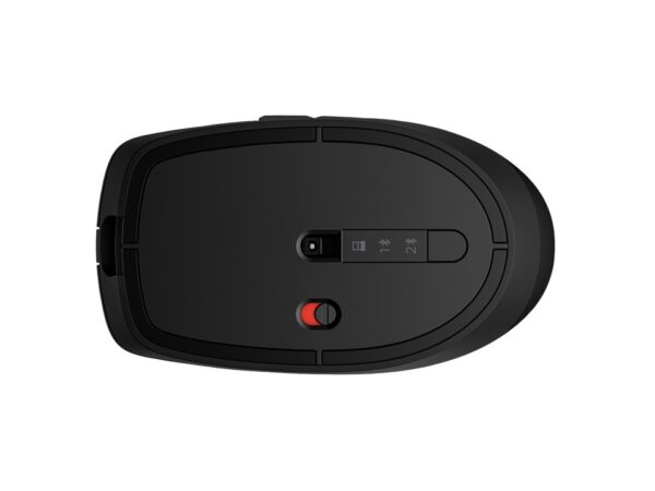 Mouse recargable HP 710 negro - Imagen 4
