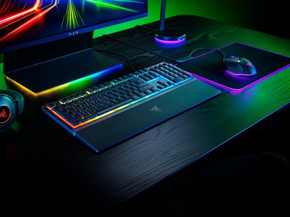 Teclado Ornata V3 Razer - Imagen 4