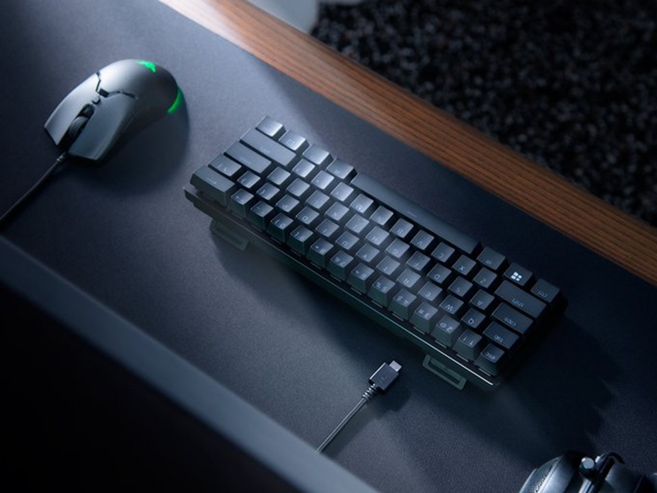 Teclado Huntsman Mini Razer - Imagen 4