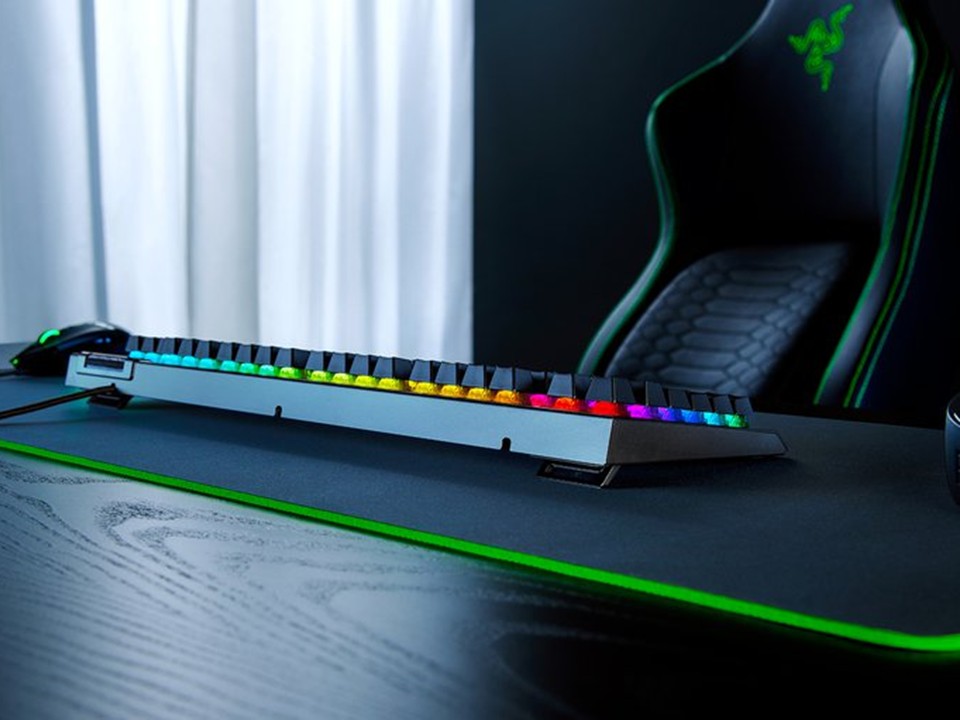 Teclado BlackWidow V4 X Razer - Imagen 3