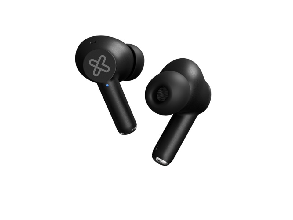 Audífonos Buds-Fi negro Klip Xtreme - Imagen 5