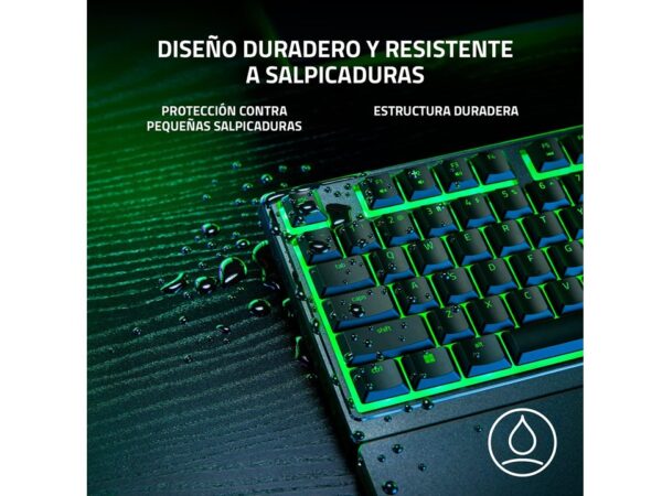 Teclado Ornata V3 X Razer - Imagen 5