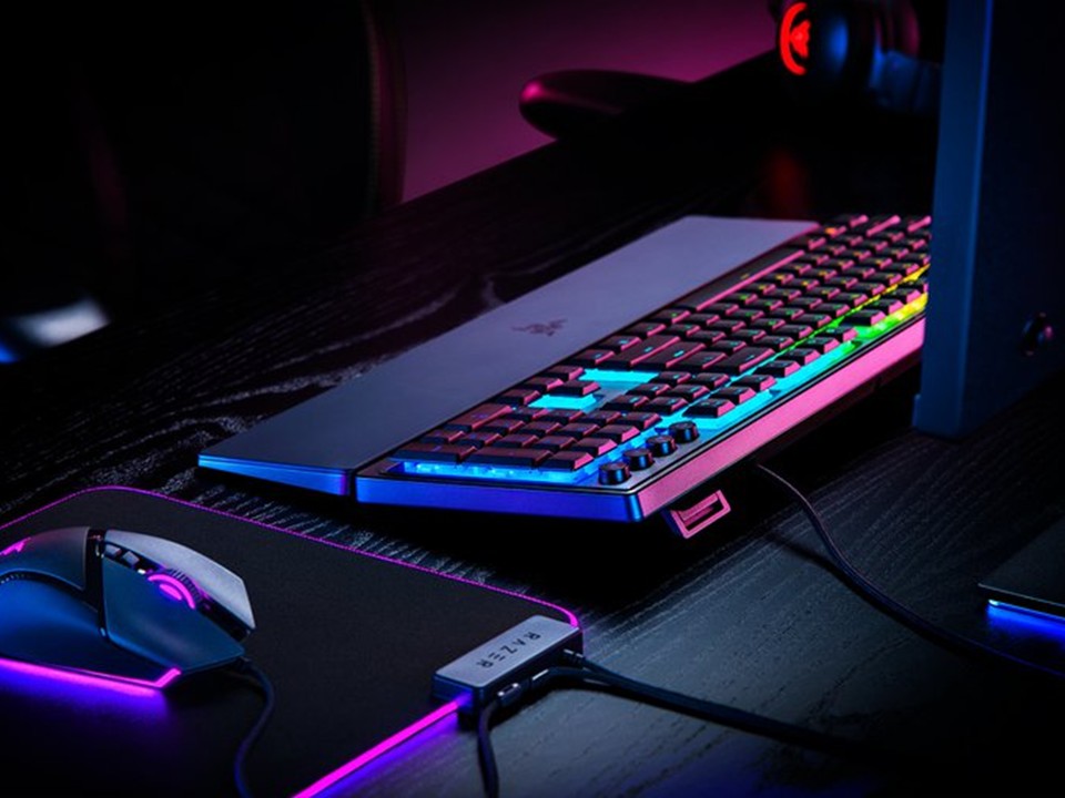 Teclado Ornata V3 Razer - Imagen 5