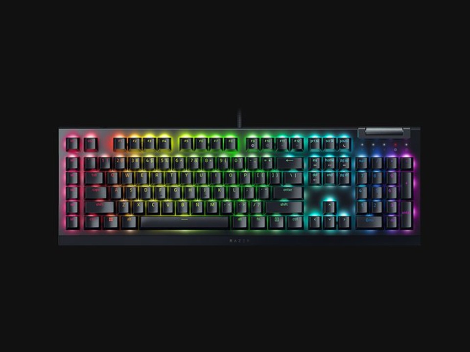 Teclado BlackWidow V4 X Razer