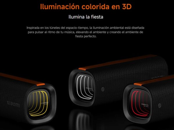 Altavoz Sound Party Xiaomi NS7 - Imagen 5