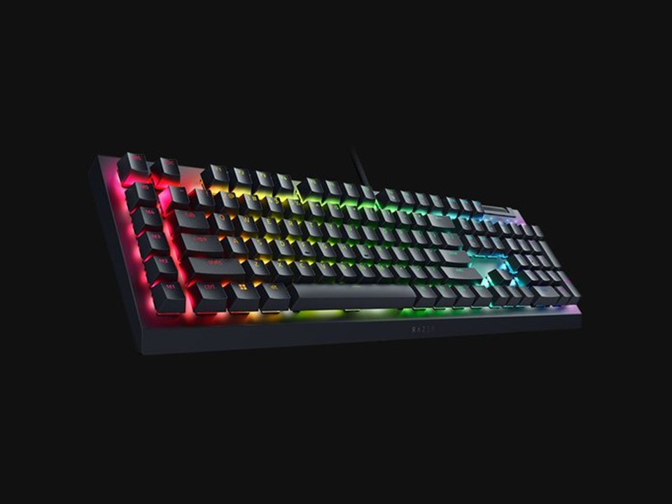 Teclado BlackWidow V4 X Razer - Imagen 2