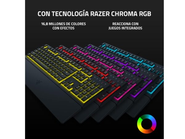 Teclado Ornata V3 X Razer - Imagen 7
