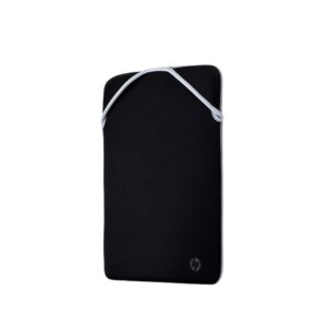 Funda HP 14" Protección Reversible (Negro/Plateado)
