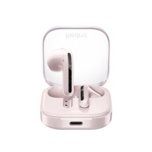 Audífonos Redmi Buds 6 Active Xiaomi rosado