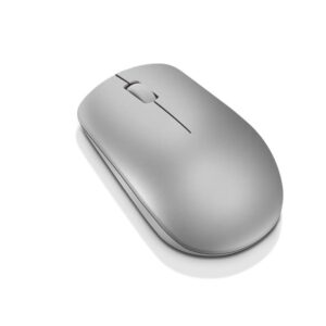 Mouse inalámbrico Lenovo 530 gris platino Lenovo