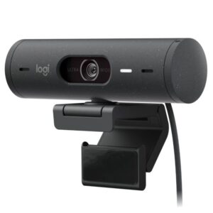 Cámara web Logitech BRIO 505 gráfito