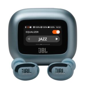 Audífonos JBL Live Buds 3 azul