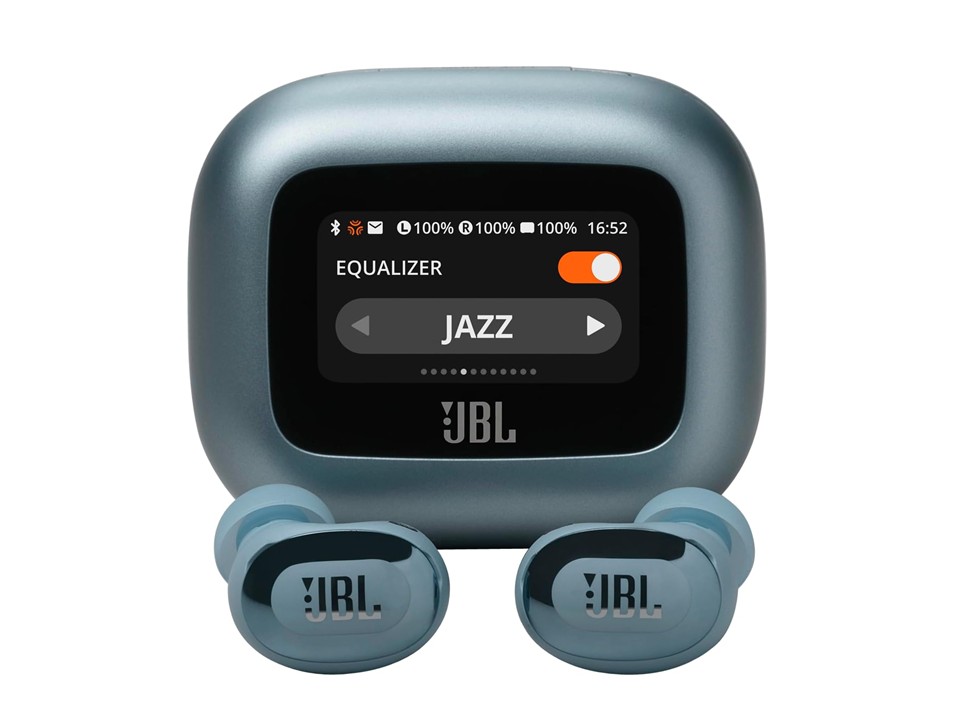 Audífonos JBL Live Buds 3 azul