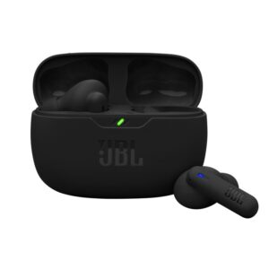 Audífonos JBL Vibe Beam 2 negro