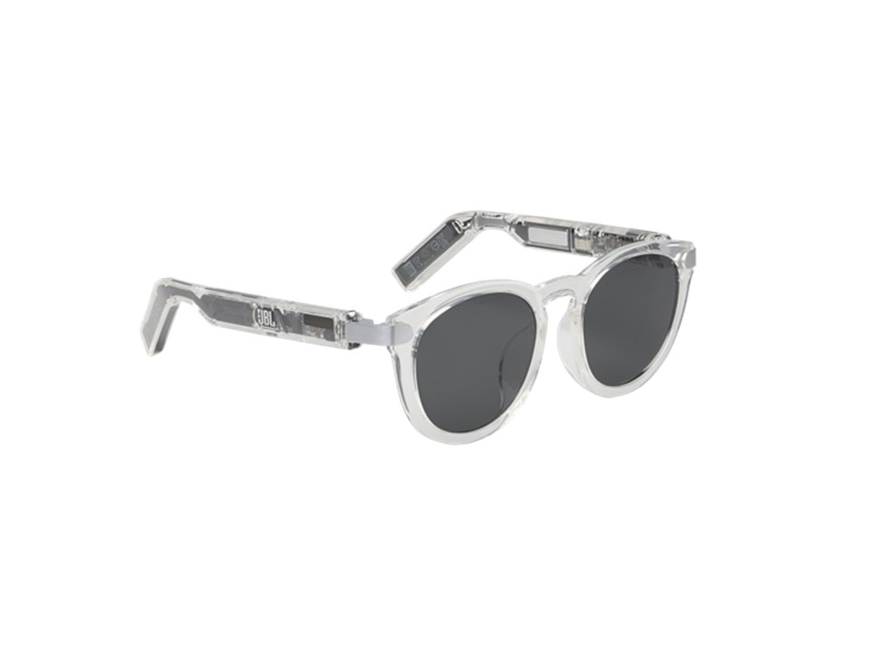 Lentes JBL SoundGear Frames perla