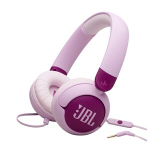 Audífonos JBL Junior 320 púrpura