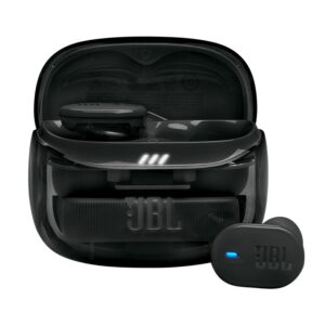 Audífonos JBL Tune Buds 2 Ghost Edition negro