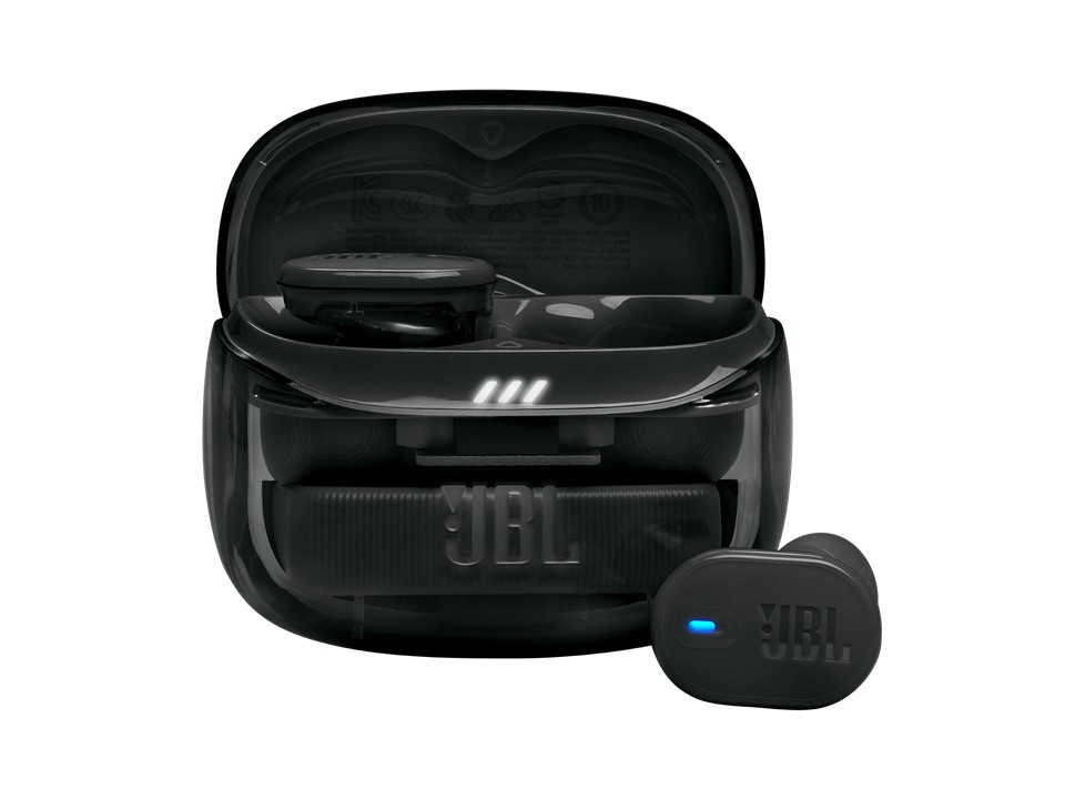 Audífonos JBL Tune Buds 2 Ghost Edition negro