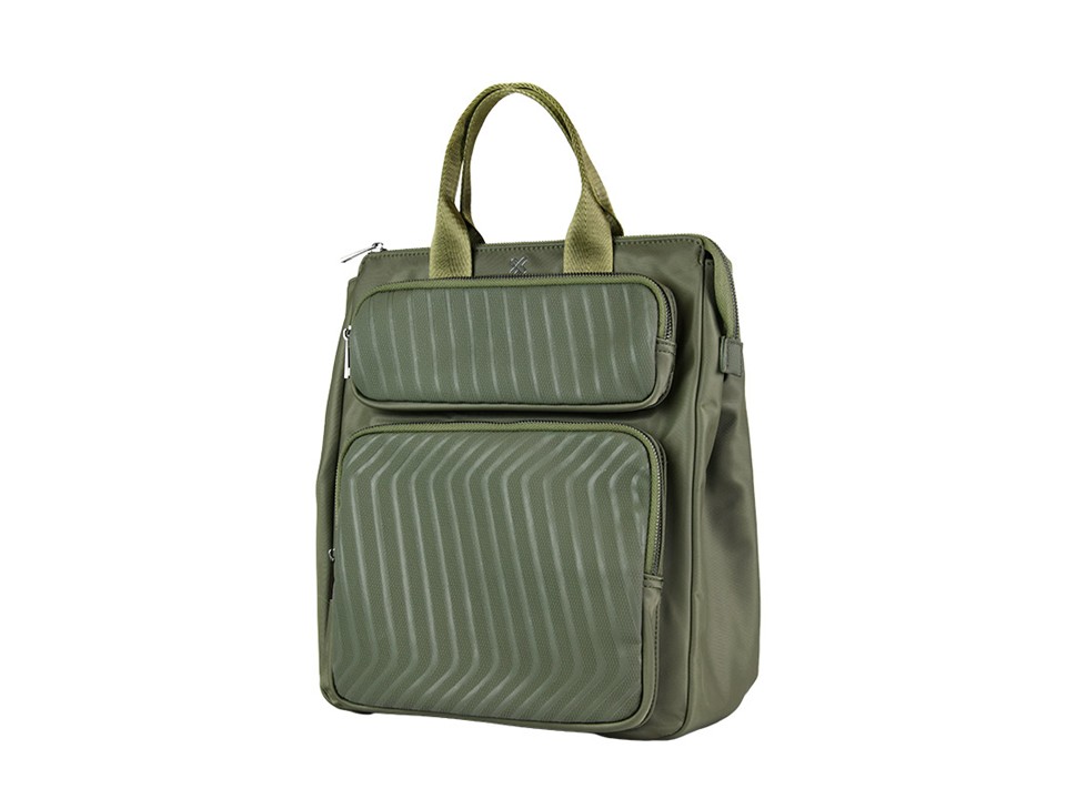 Mochila Eva verde Klip Xtreme