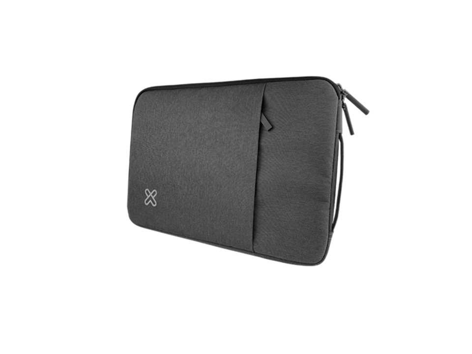Funda para laptop SquarePro gris Klip Xtreme