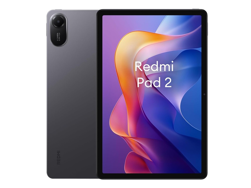 Tablet Xiaomi Redmi Pad 2 11" 4G Gray