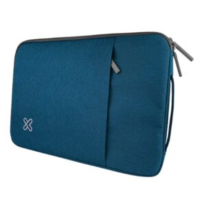 Funda para laptop SquarePro azul Klip Xtreme