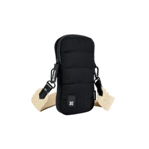 Bolso para celular ADA negro/beige Klip Xtreme