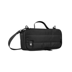 Organizador de accesorios tecnológicos Ada negro Klip Xtreme