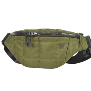 Bolso ISA verde Klip Xtreme