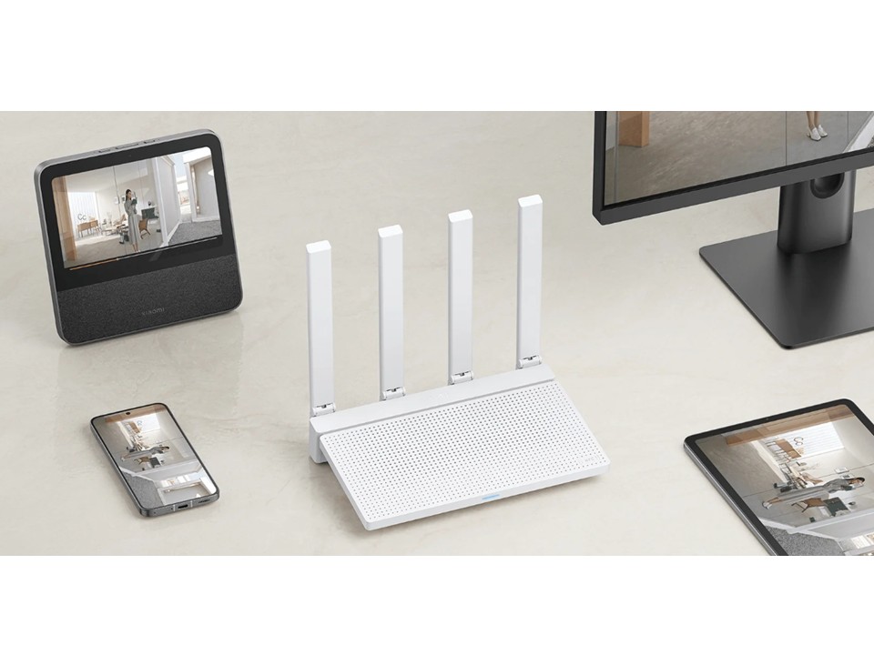 Router AX3000T US Xiaomi - Imagen 2
