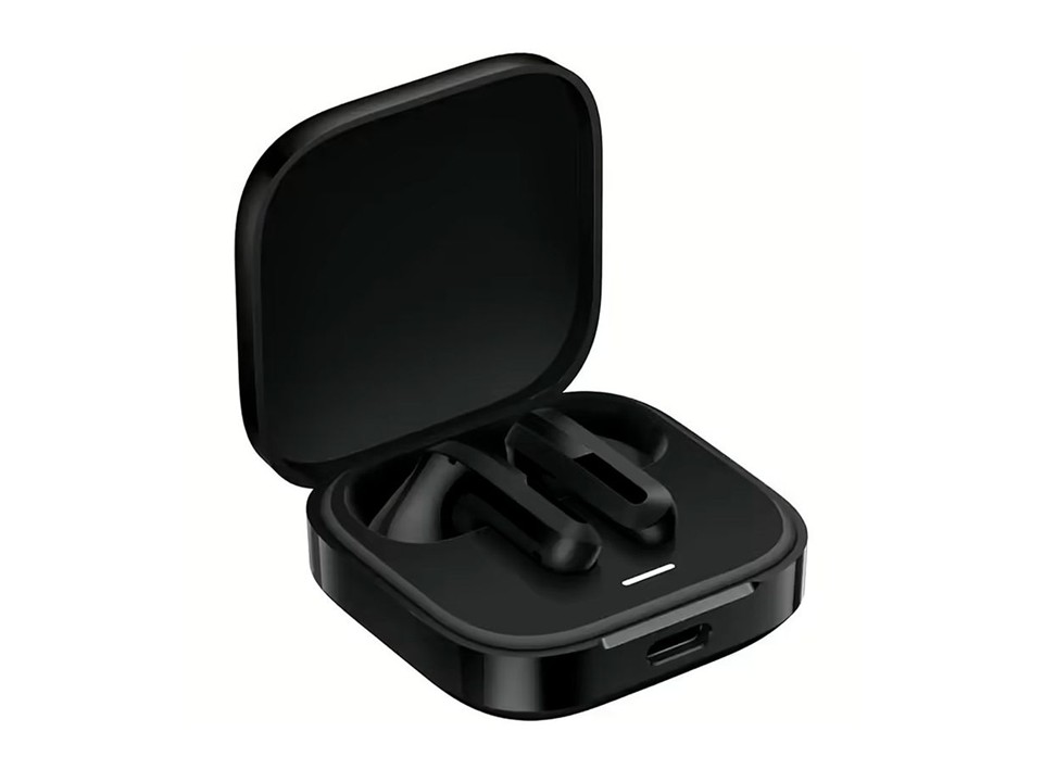 Audífonos Redmi Buds 6 Active Xiaomi negro - Imagen 2