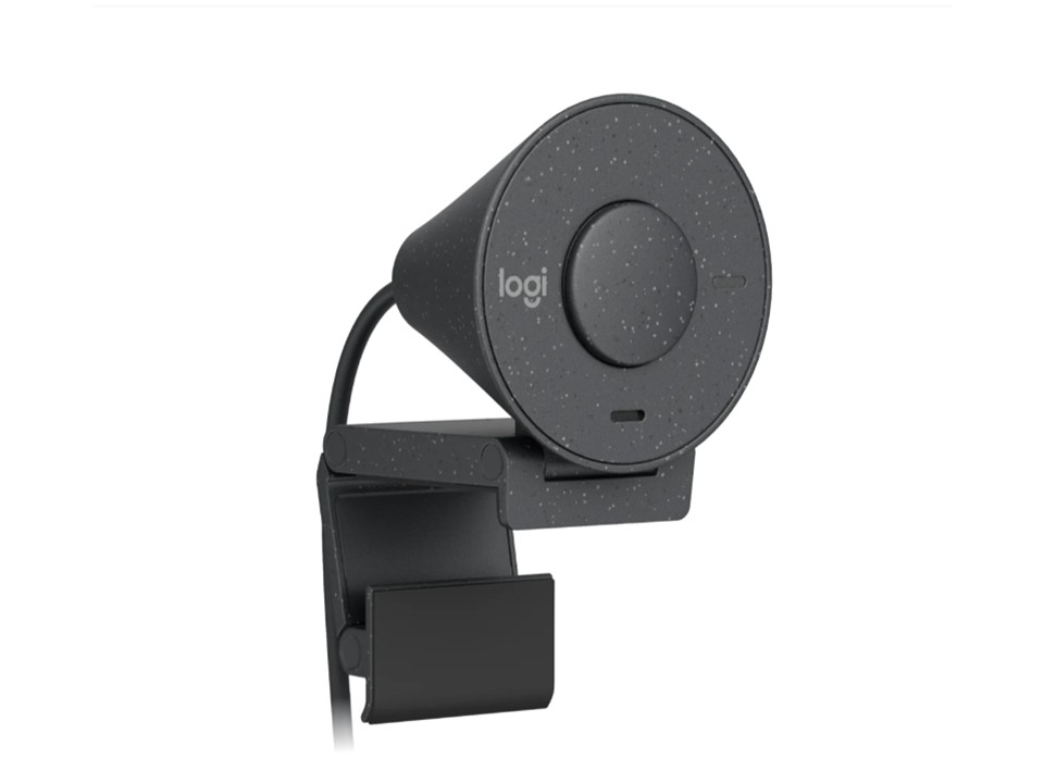 Cámara web Logitech BRIO 305 negro - Imagen 2