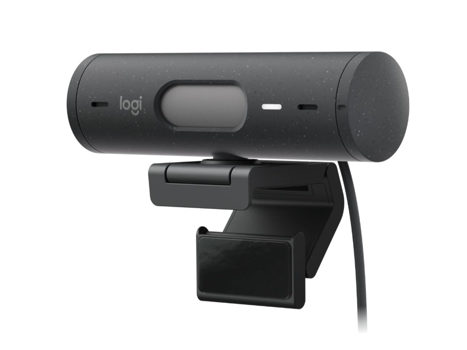 Cámara web Logitech BRIO 505 gráfito - Imagen 2