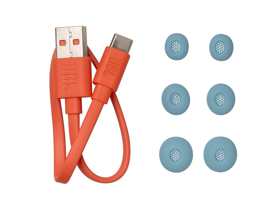 Audífonos JBL Live Buds 3 azul - Imagen 2