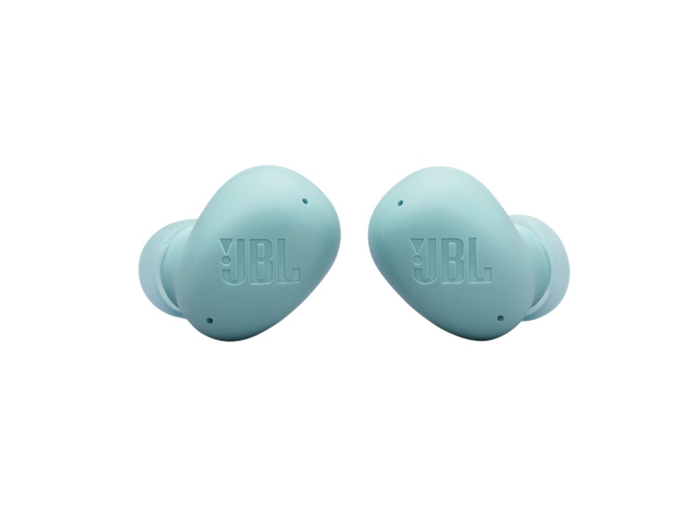 Audífonos JBL Vibe Buds 2 azul - Imagen 2